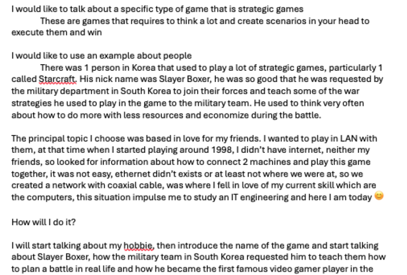 My Hobbie - Gaming