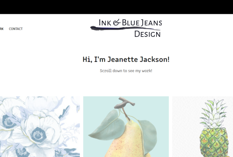 Portfolio Site