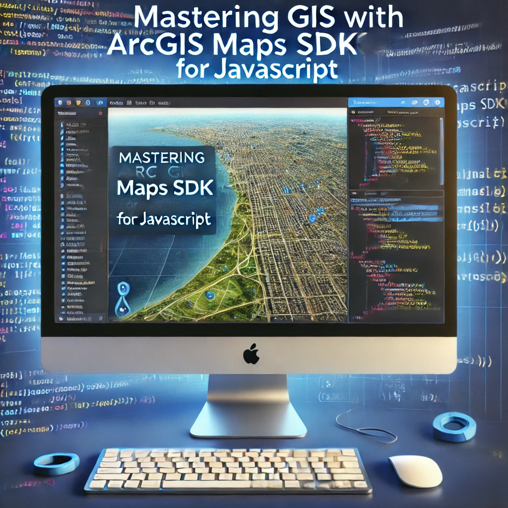 Mastering Geographic Information Systems (GIS) with JavaScript: A Comprehensive - student project