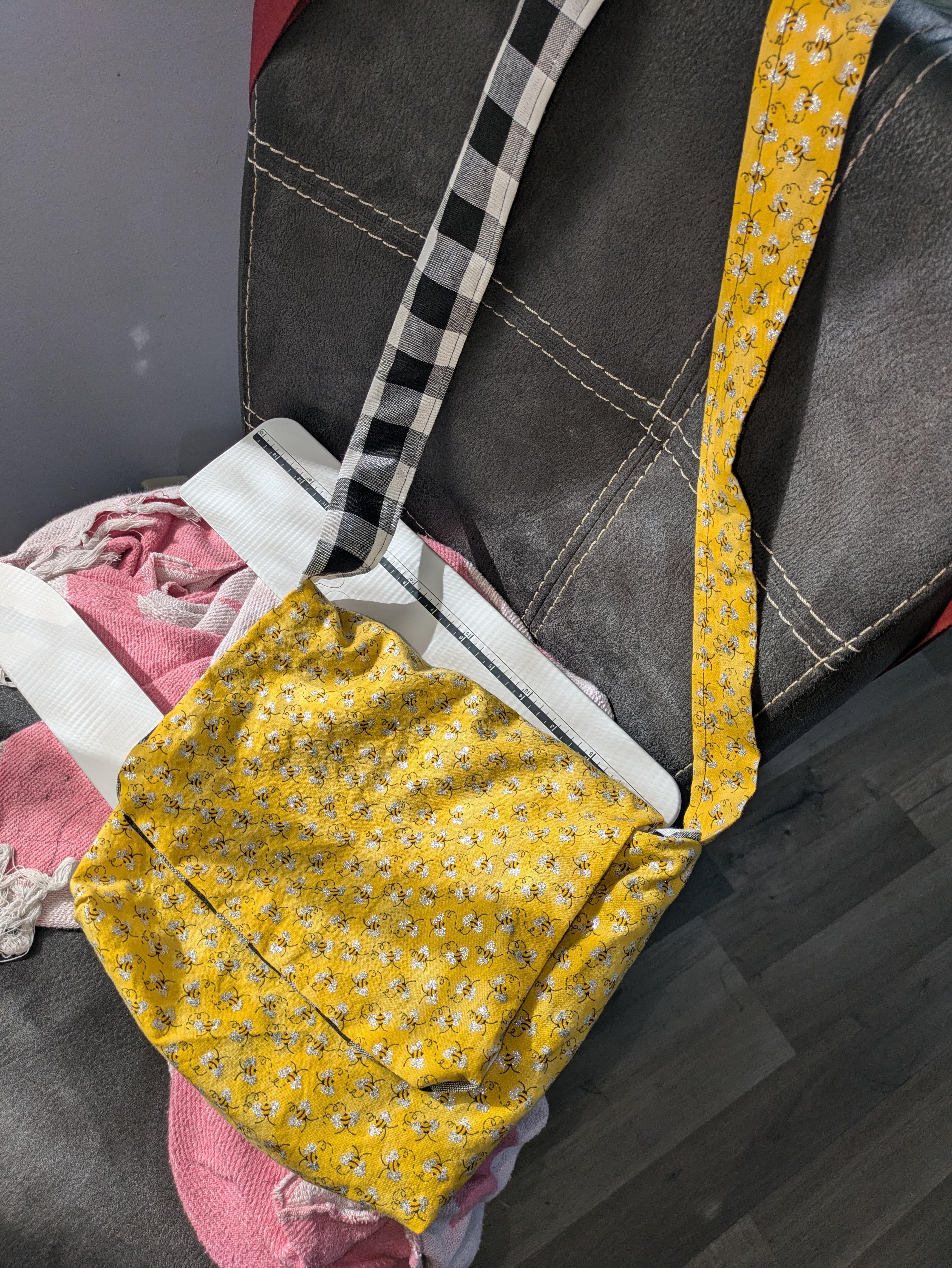 It's reversible - student project