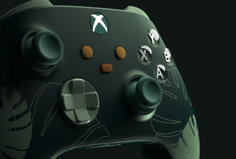 Eco-Xbox Controller