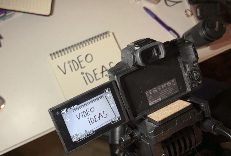 Creative Camera Angles