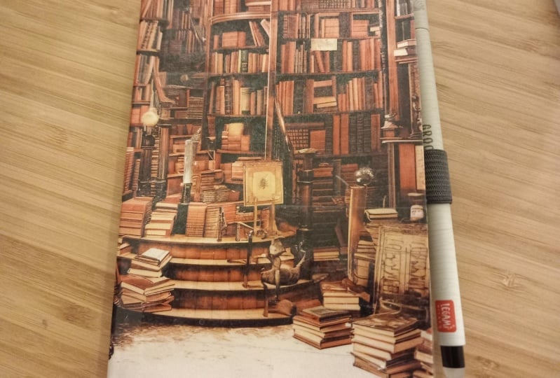 Commonplace book