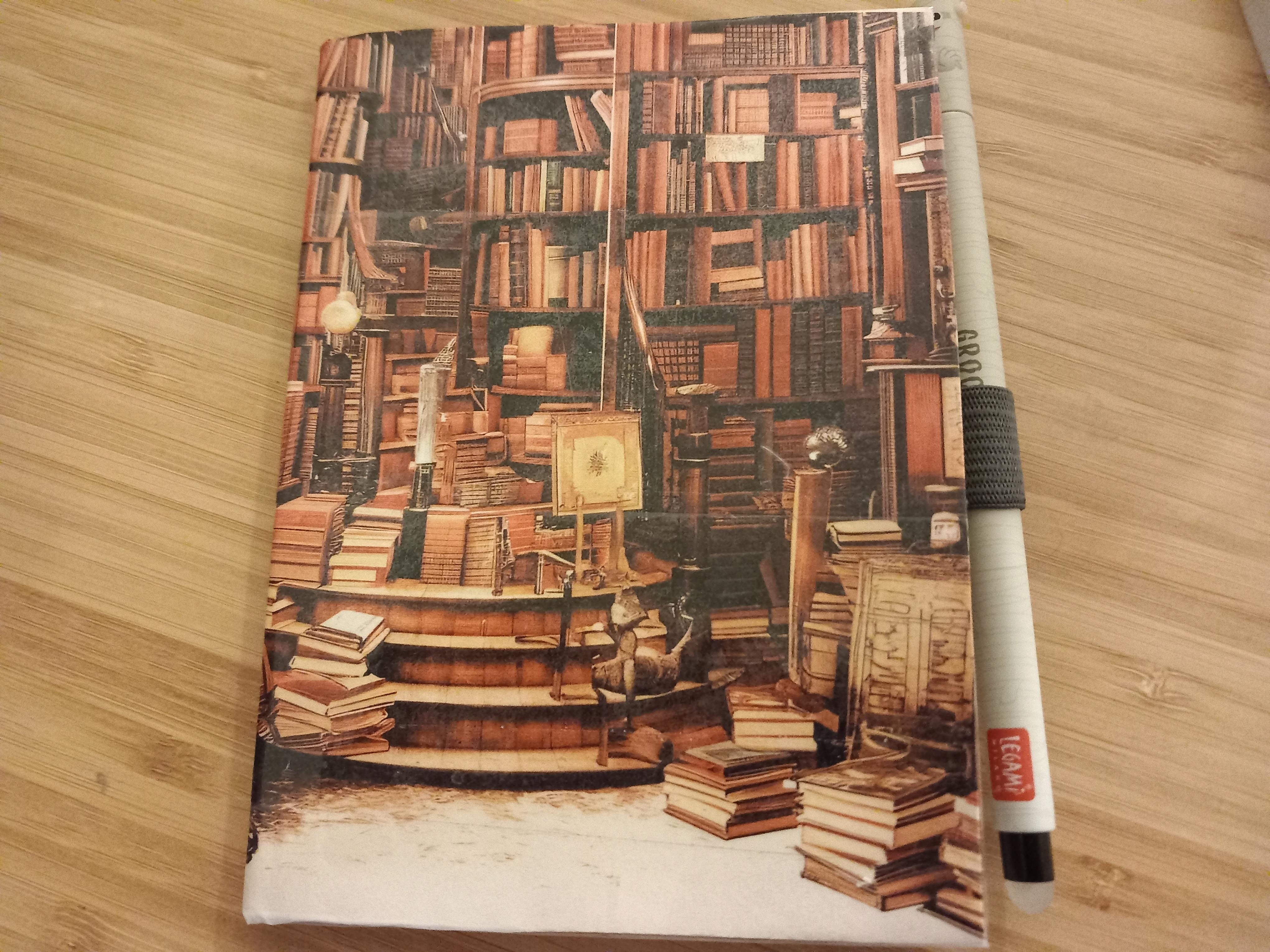 Commonplace book - student project