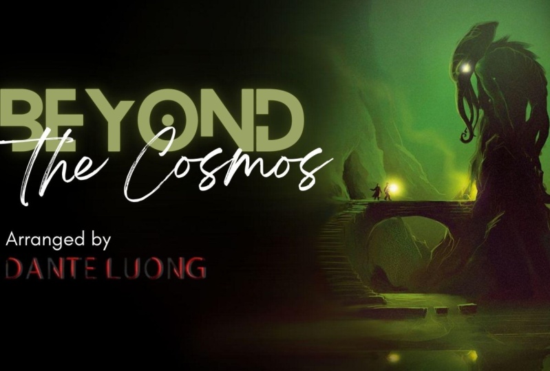 Beyond the Cosmos