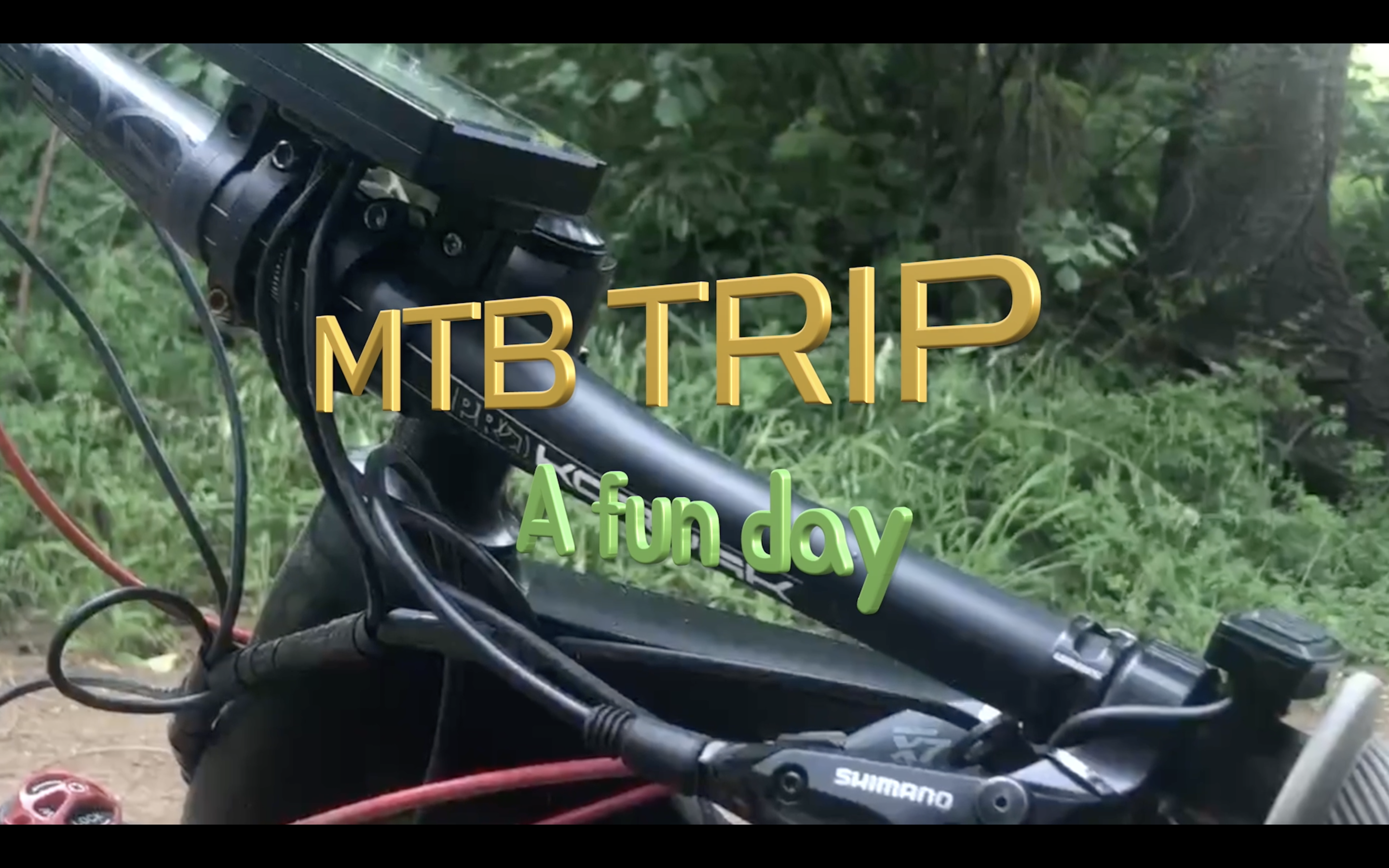 MTB - student project