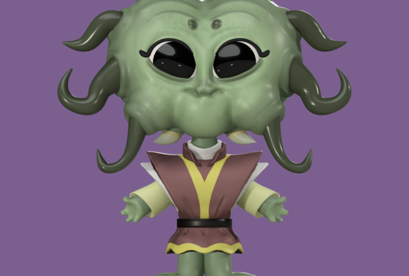 Alien 2nd project