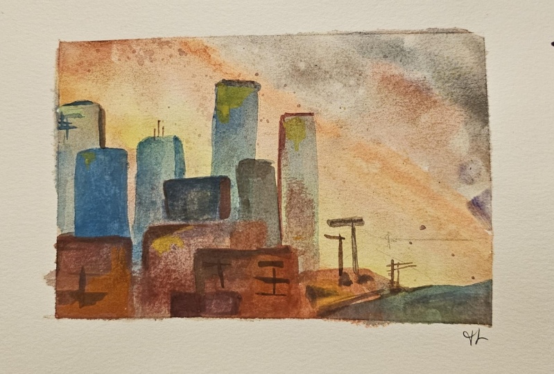 3 Landscapes