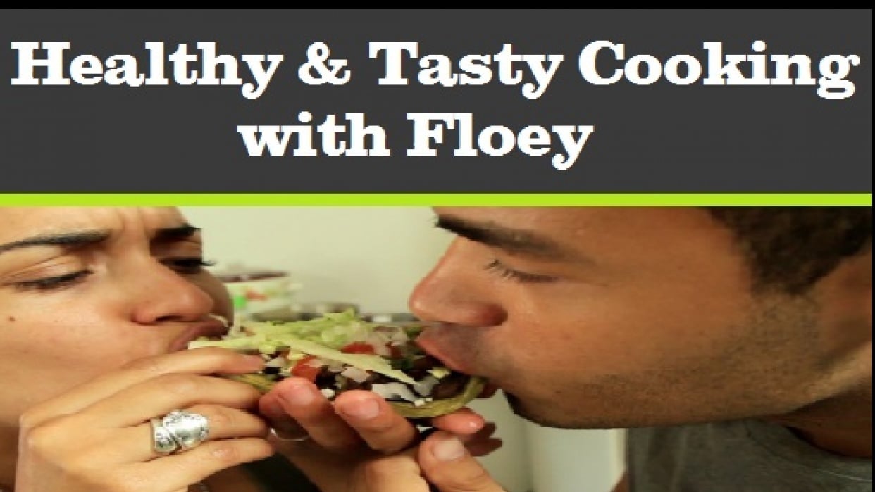 Healthy and Tasty Cooking with Floey - student project