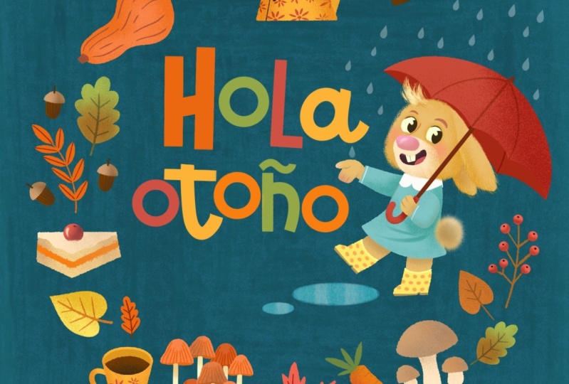 Hola otoño (Hello autumn)