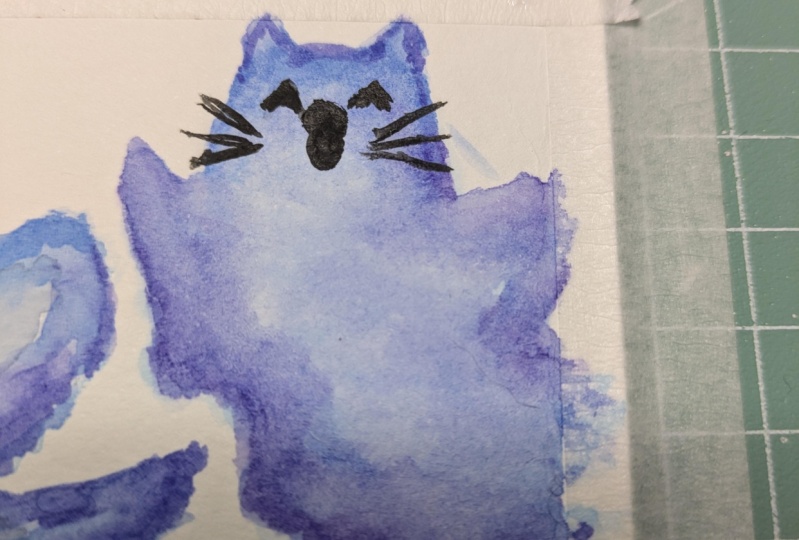 Halloween Cat