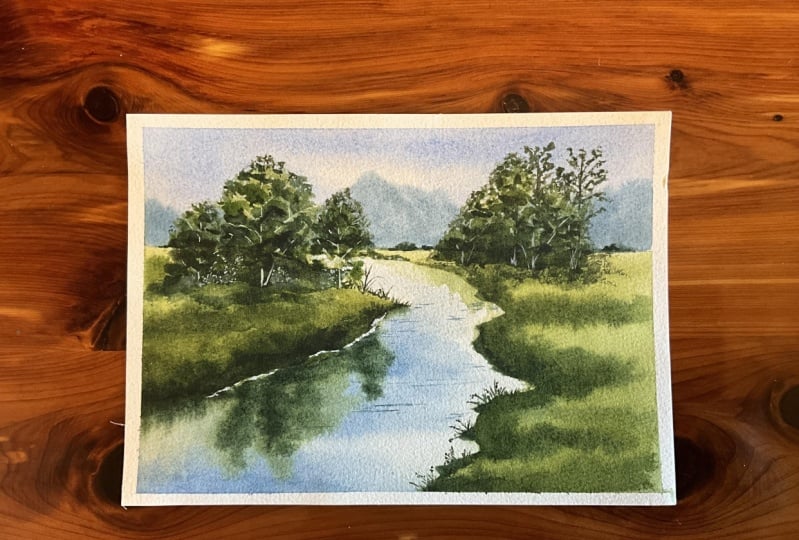 Loose Landscapes