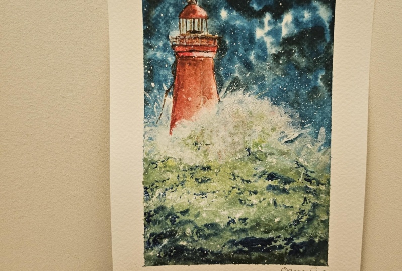 Ocean Fury