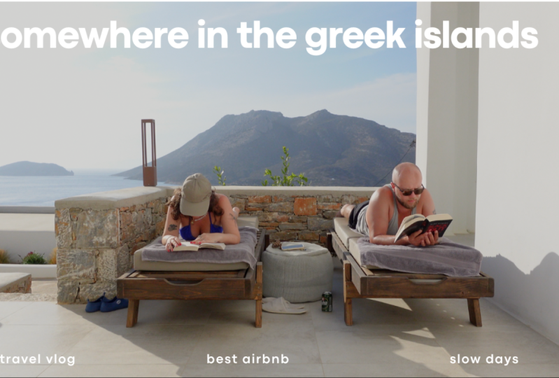 a greek summer