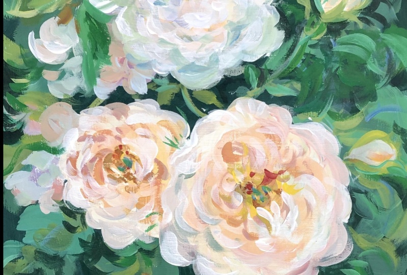 Peonies