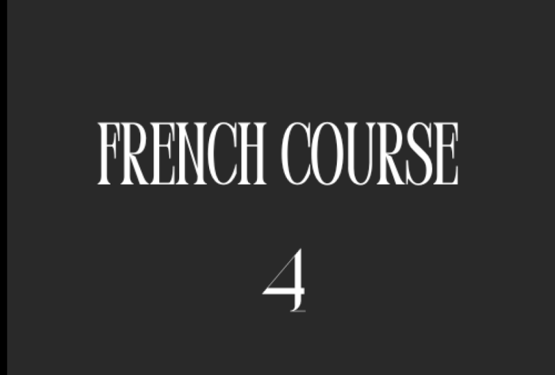 Frech Course 4