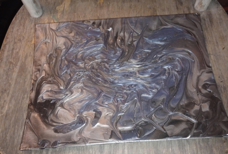 Dark waters