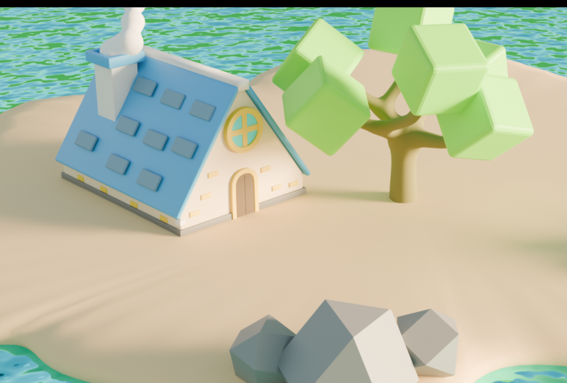 Island House