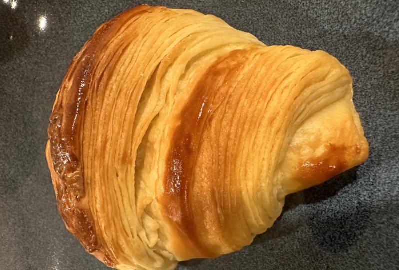 Sourdough croissant-32 layers