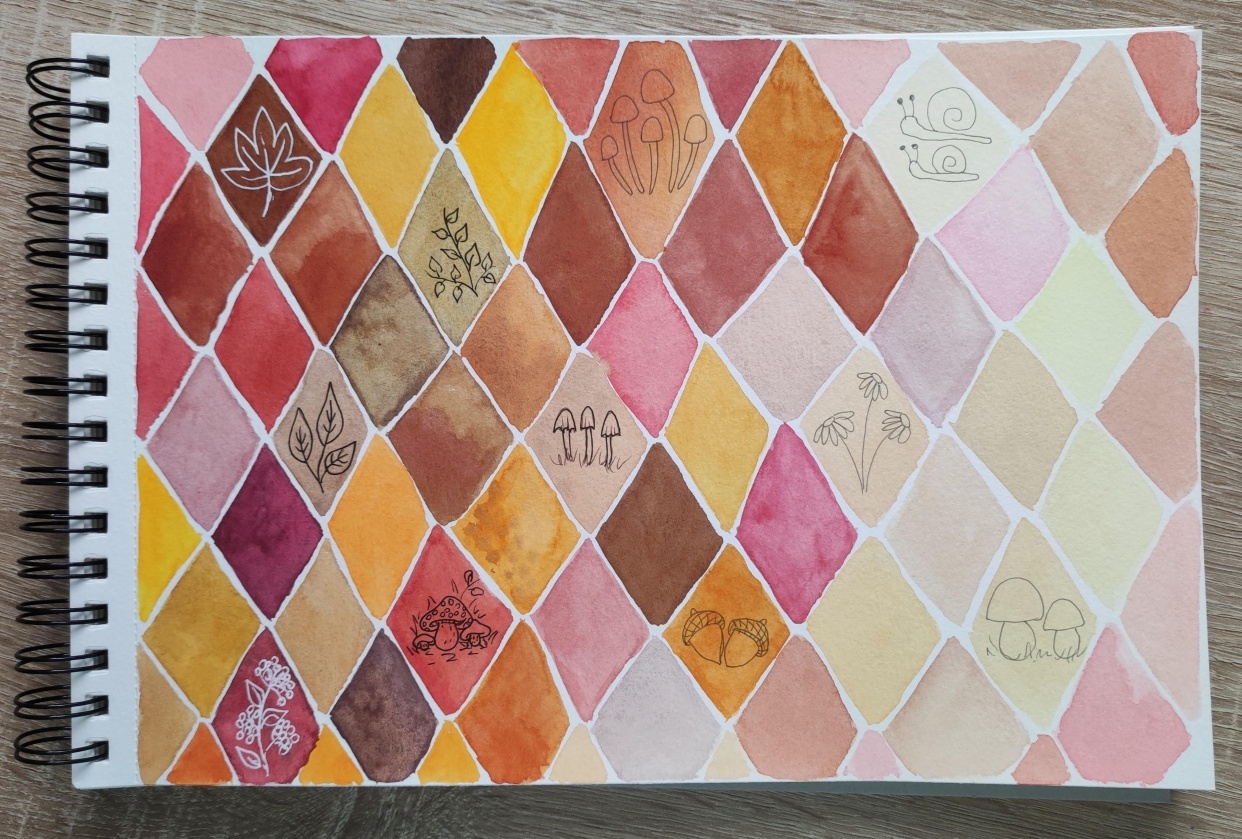 Great experimenting - student project
