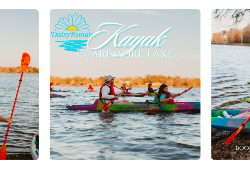 Kayak booking website