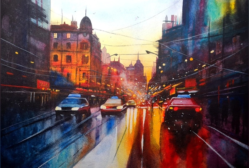 Street Scene