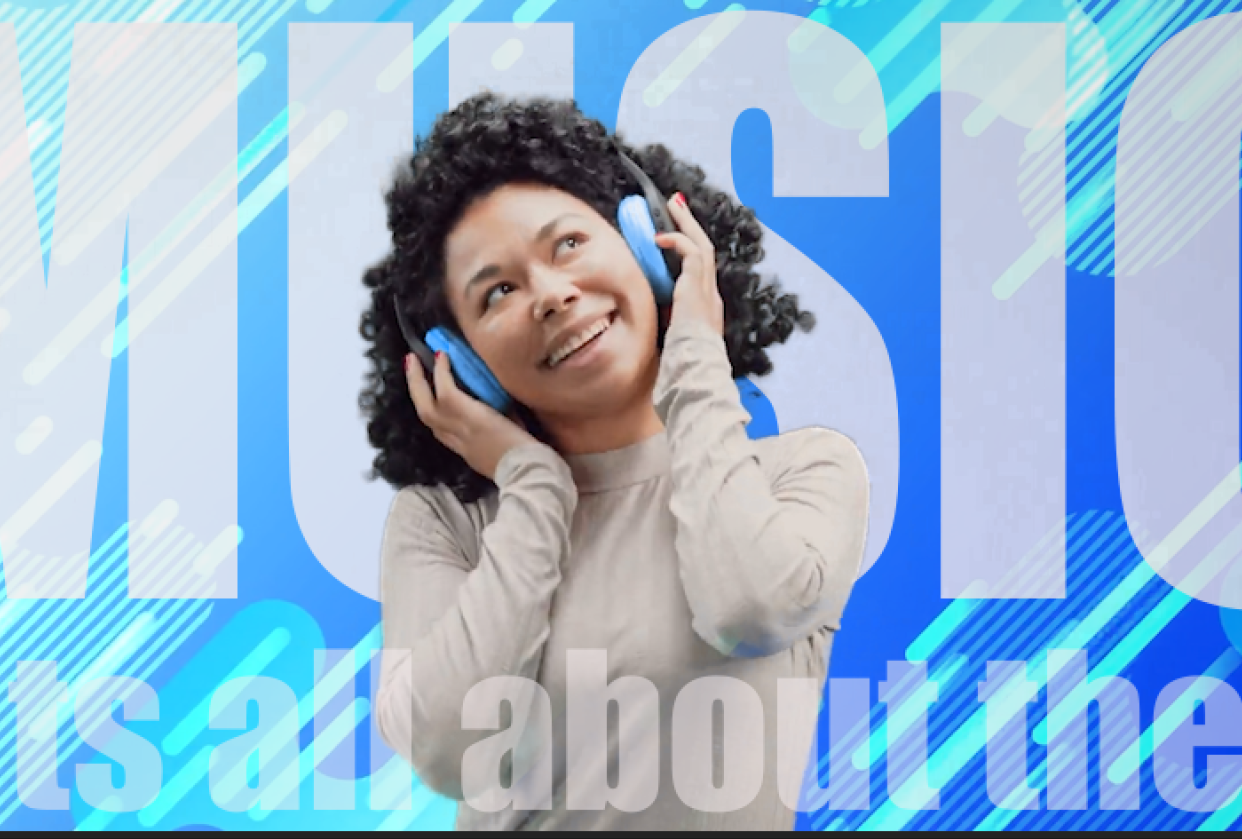 Headphones - student project