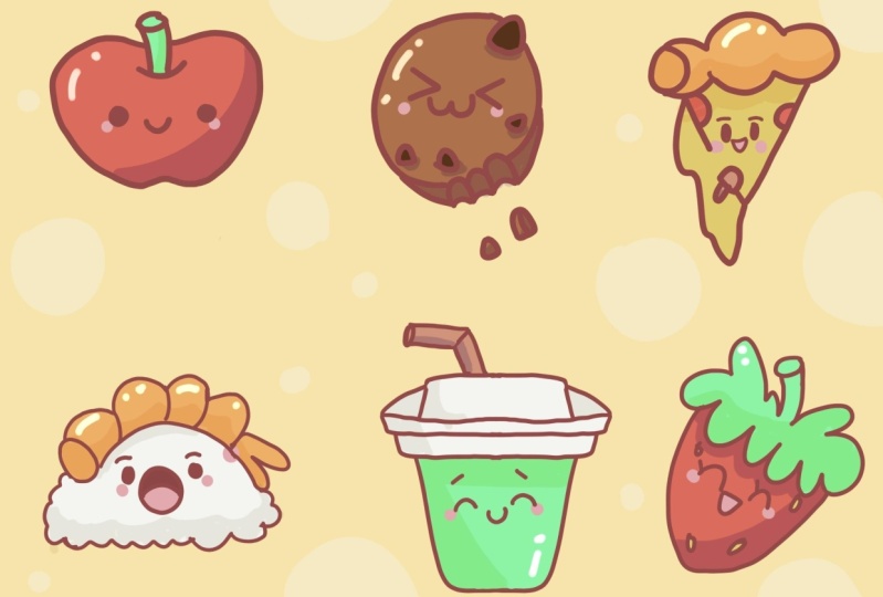 Foodie Pals Practice
