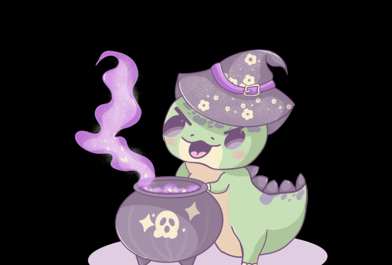 Evil Potion
