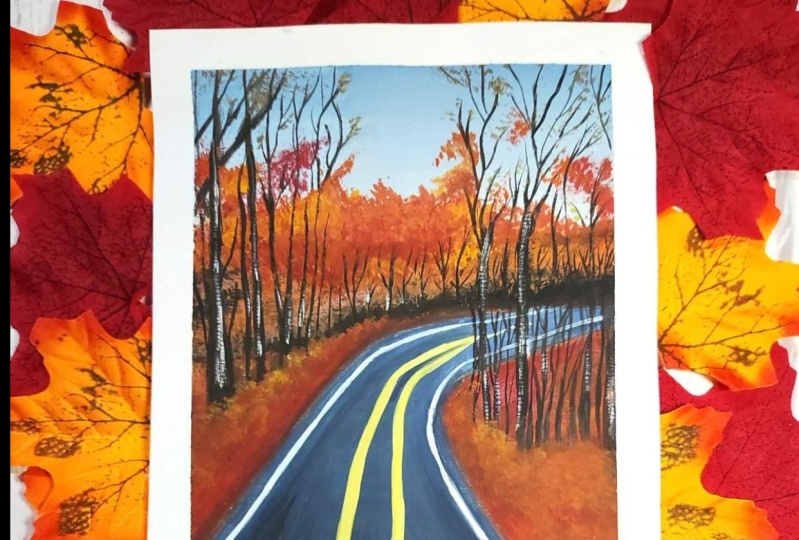 Autumn Landscape