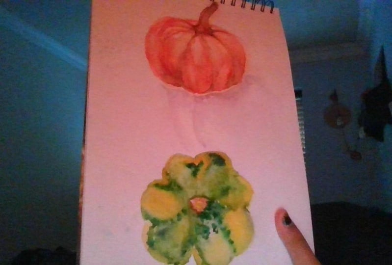 great course im very pleased with how my pumpkins turned out thank you!