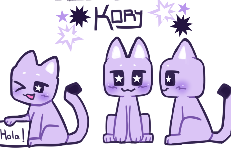 Kory-personaje de marca