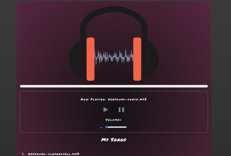 Music Player