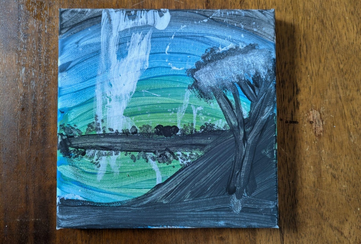 Homeschool Project! - student project