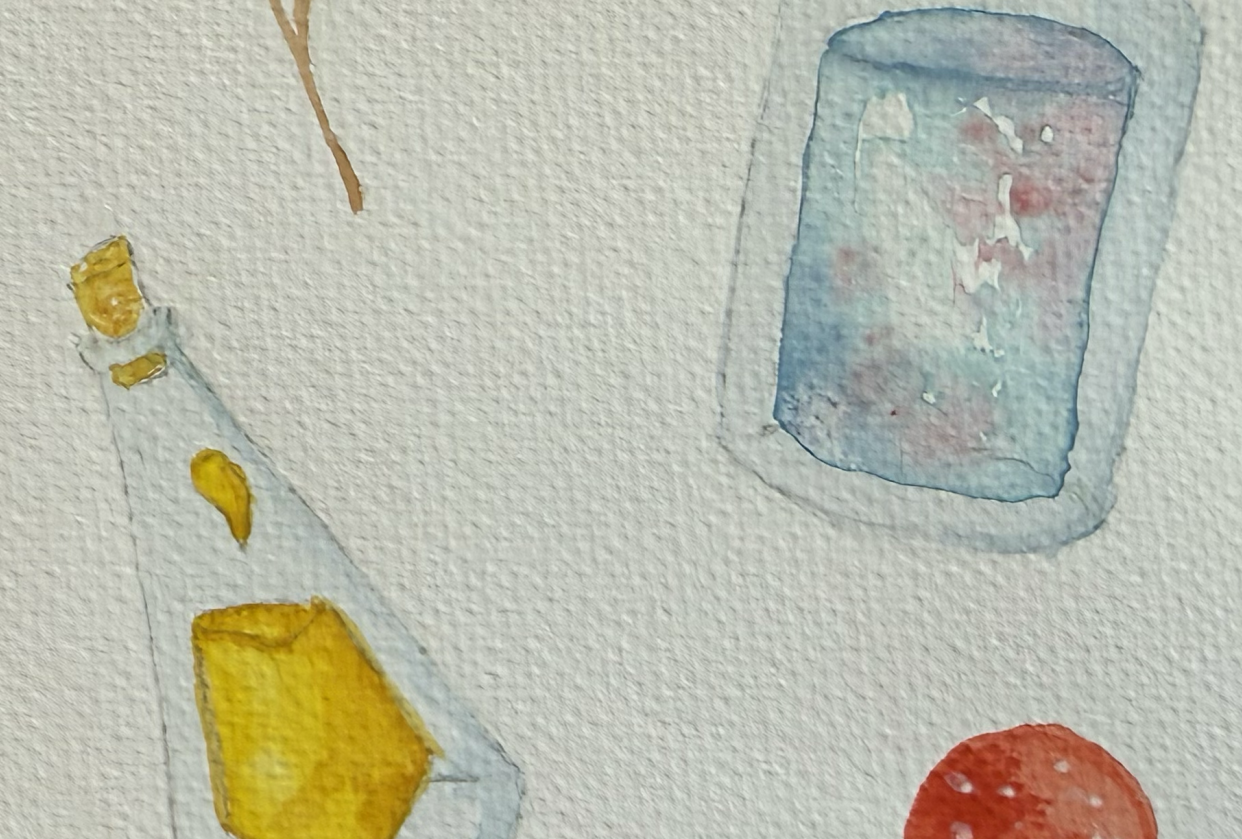 Potions Practice - student project