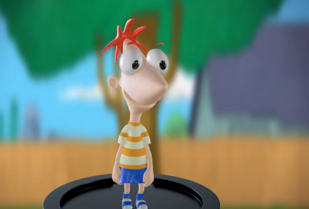 phineas - student project
