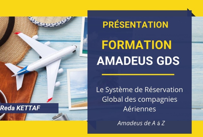 Formation Amadeus GDS, Apprendre Amadeus