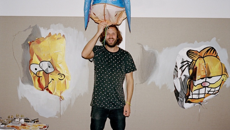 Away From Shore: Life's a Gasssss for Oliver Clegg