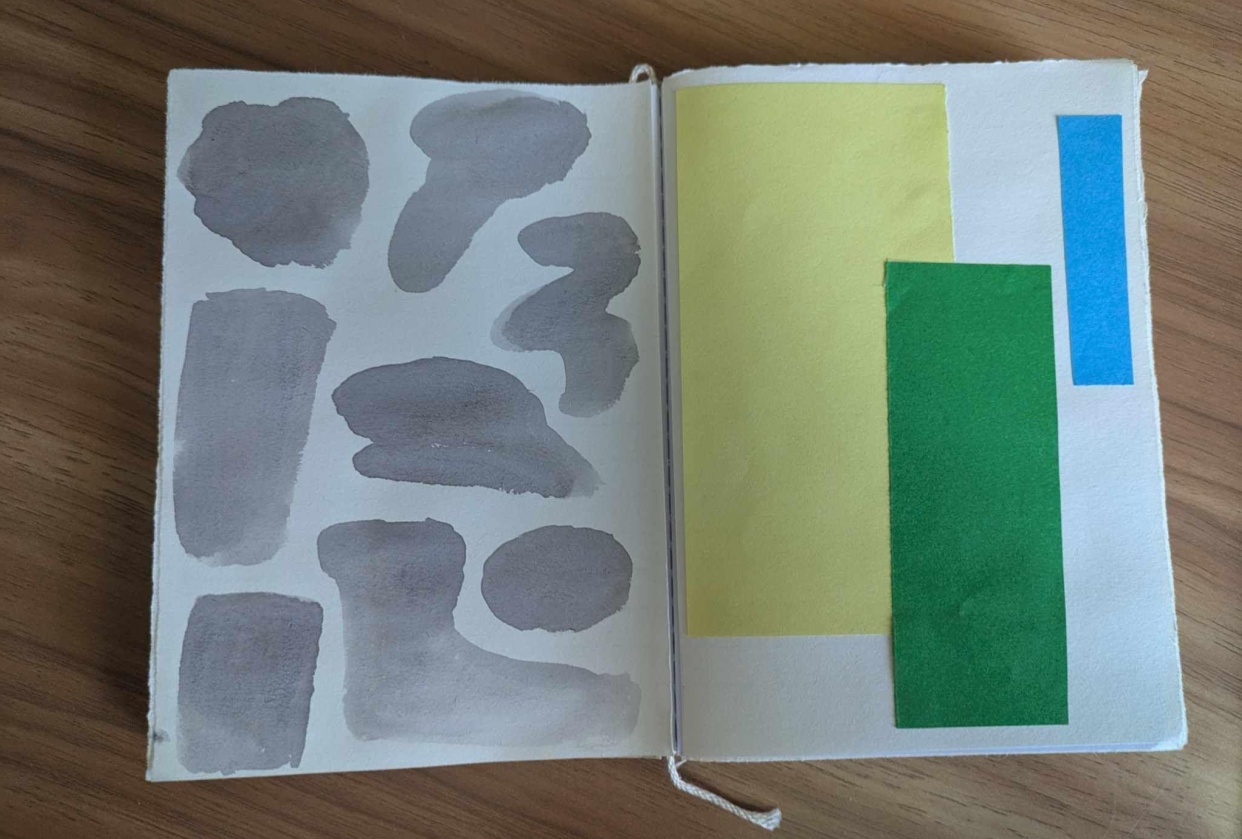 Sketchbook - Seed - student project
