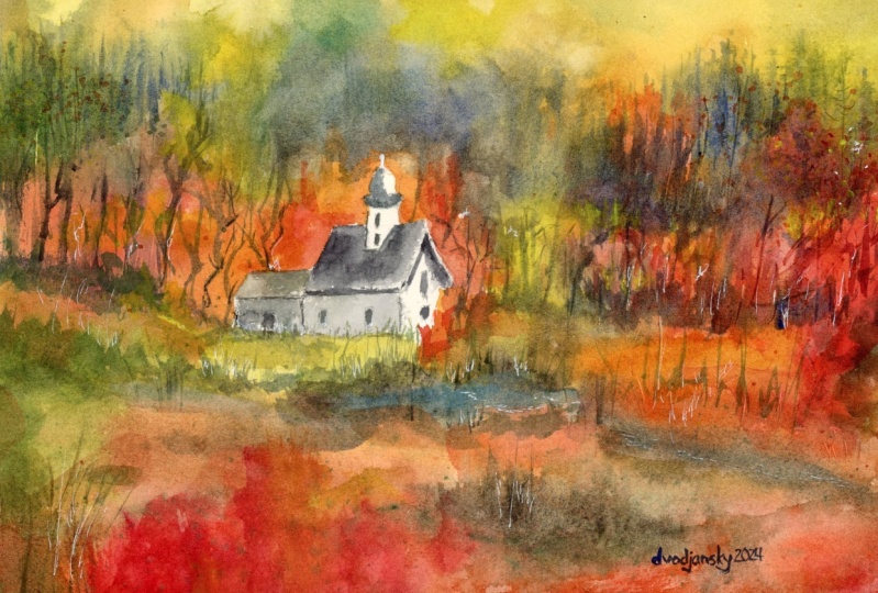 Atmospheric Landscape