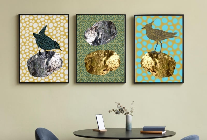 Wall art