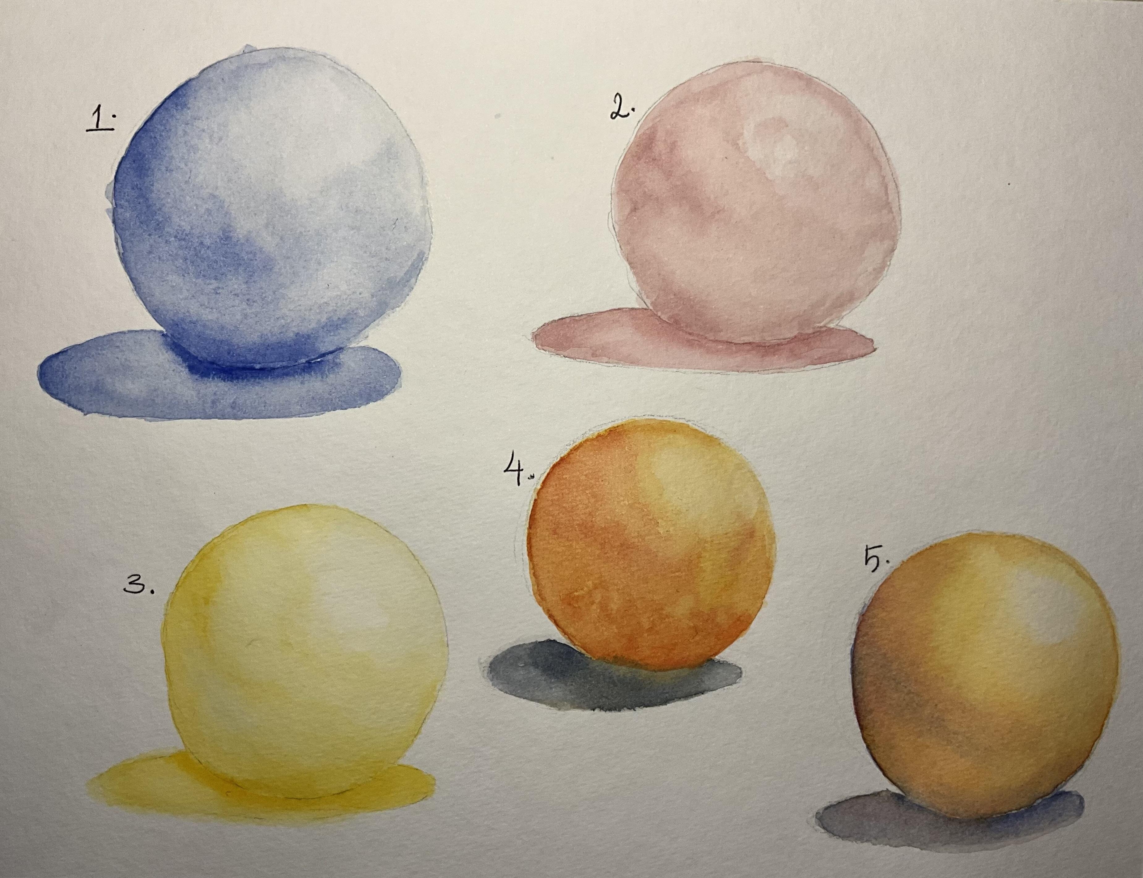 Values - student project
