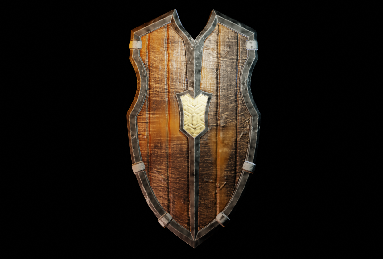 Hard Shield - student project