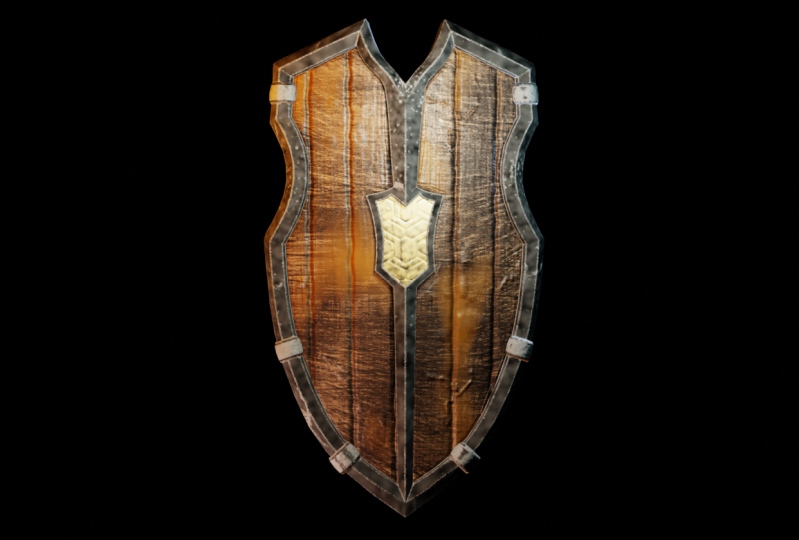 Hard Shield