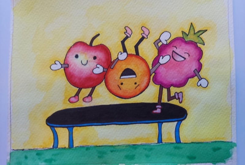 Fun fruit