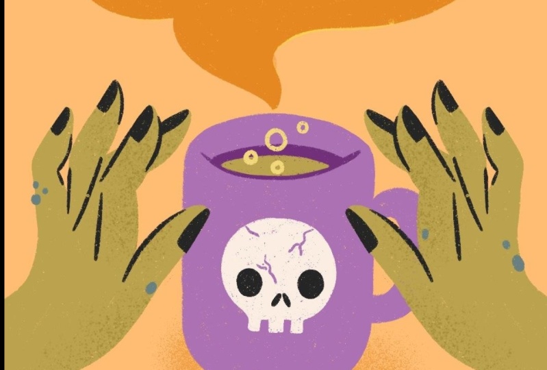 You Are Boo-tiful Animation