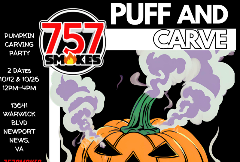 Puff n carve