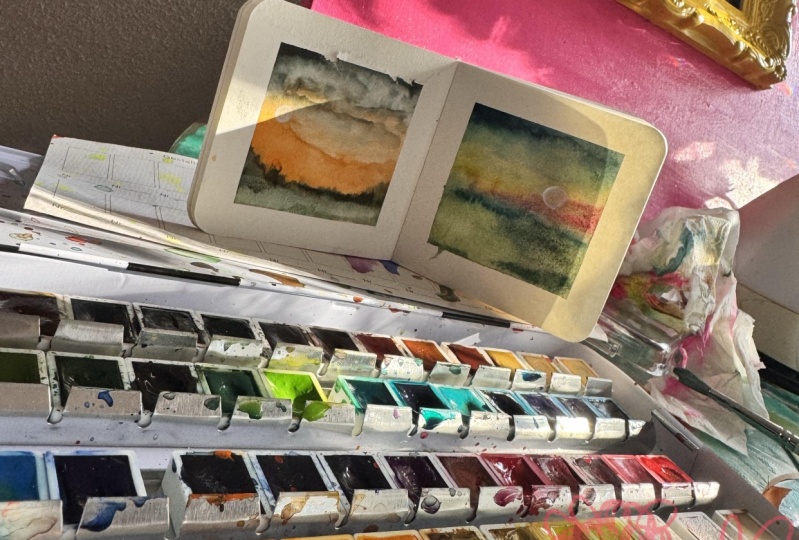watercolor ways