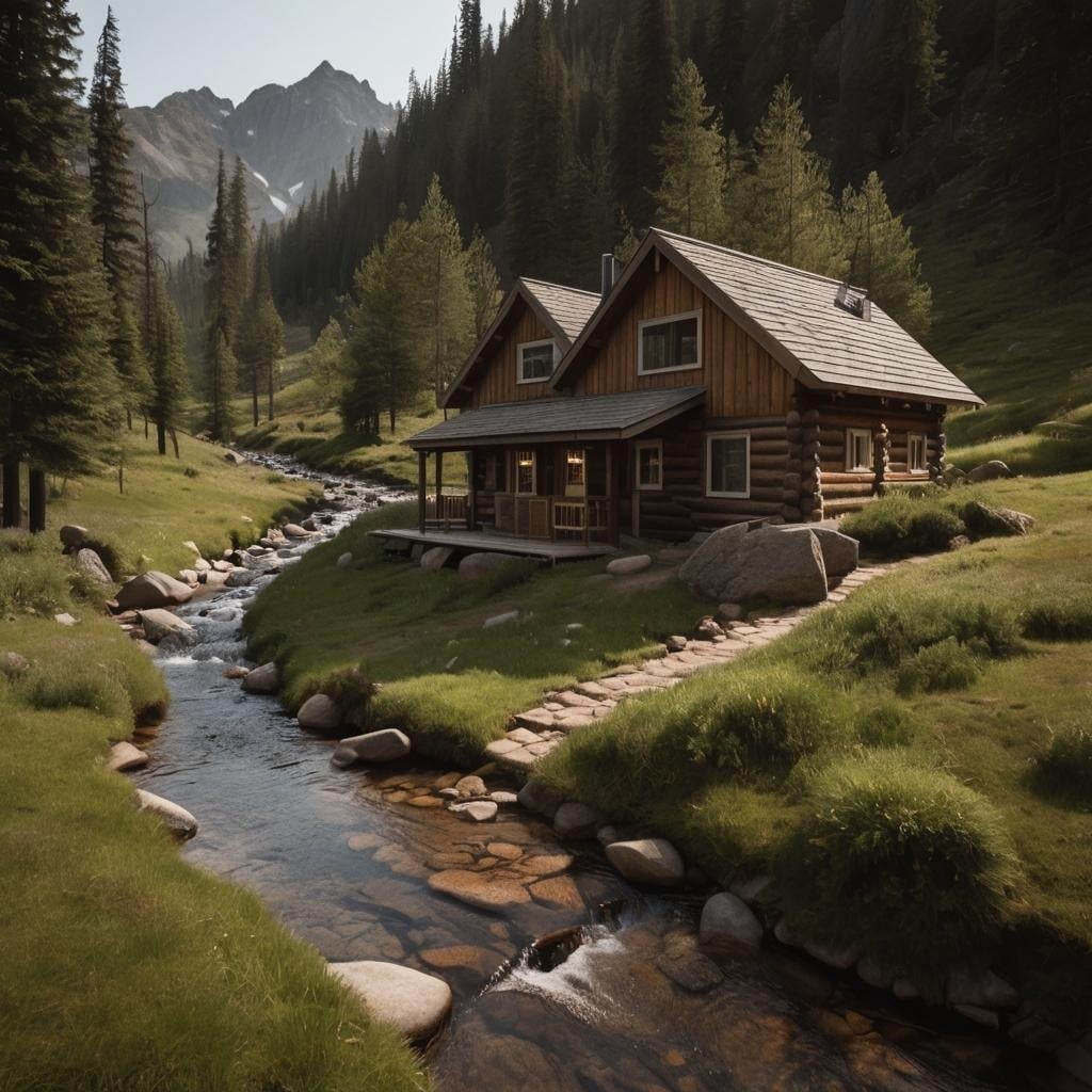 Dream Vacation Home - student project