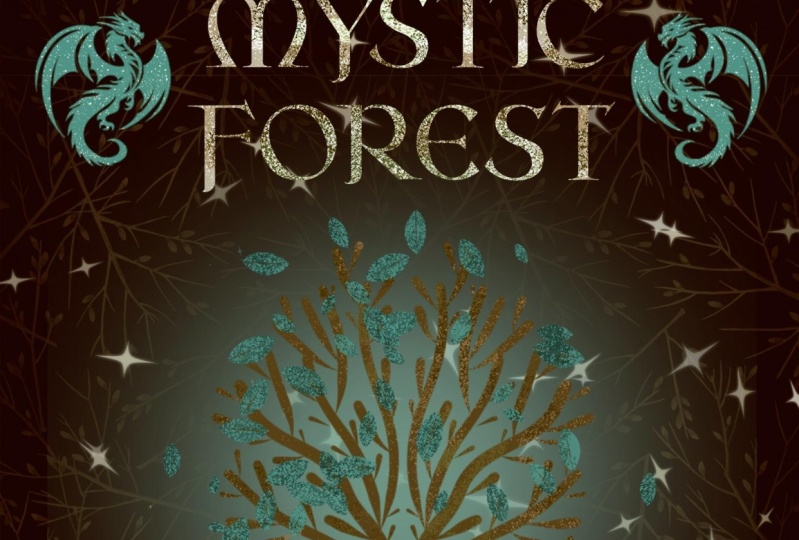 Fantasy book cover